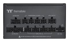 Thermaltake Toughpower PT 1000W maitinimo blokas 24-pin ATX ATX Juoda 6