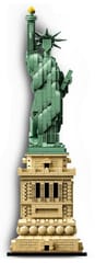 LEGO ARCHITECTURE 21042 LAISVĖS STATULA 4