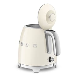 Smeg KLF05CREU elektrinis virdulys 0,8 L 1400 W Kreminė spalva 8