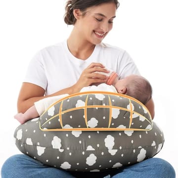 „Momcozy“ reguliuojama maitinimo pagalvėlė