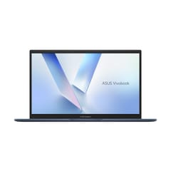 ASUS Vivobook 15 X1504MA-BQ805W „Core 5 315“, 15,6 colių FHD IPS lygio ekranas, 250 nits, AG, 16 GB DDR5, 512 GB SSD, „Intel“ grafika, „Wi-Fi 6“ + „Bluetooth“, 720p kamera, 42 WHrs, „Windows 11“, „Quiet Blue“ 7
