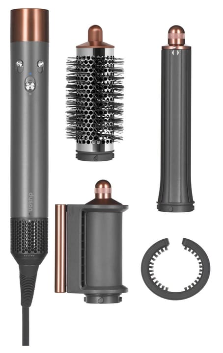 „Dyson Airwrap Origin Multistyler“ šiltas 1300 W nikelio-vario spalvos