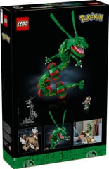 LEGO POKÉMON 72168 Rayquaza 2