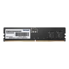 Patriot Memory Signature PSD532G56002 atminties modulis 32 GB 1 x 32 GB DDR5 5600 MHz 1