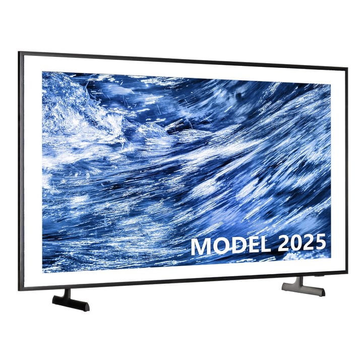 Samsung The Frame QE43LS03FAU 109,2 cm (43") 4K Ultra HD Smart TV „Wi-Fi“ Juoda