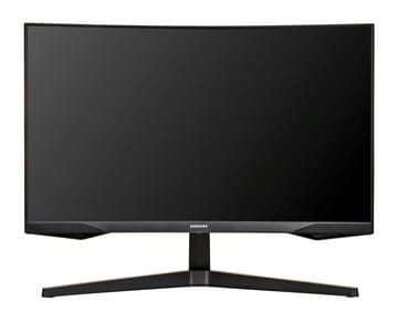 Samsung G55C kompiuterio monitorius 68,6 cm (27") 2560 x 1440 pikseliai Quad HD LED Juoda