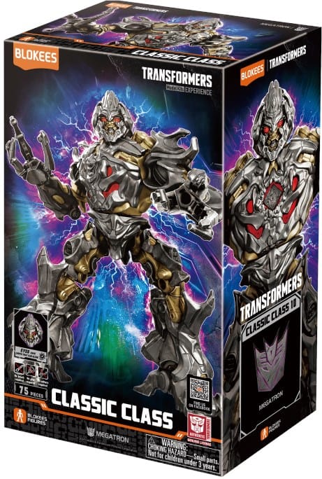 Blokees Transformers