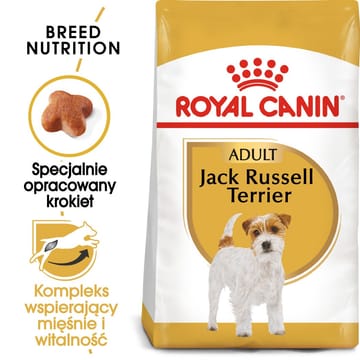 ROYAL CANIN Jack Russell Adult - Sausas maistas šunims - 7,5 kg
