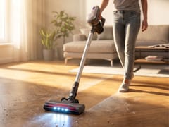 ELDOM BELAIDIS DULKIŲ SIURBLYS OB210 SILVER 8