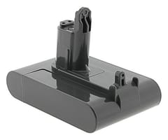 PATONA Pakaitinis akumuliatorius Dyson DC44 DC34, 22,2 V 2000 mAh Li-Ion 2