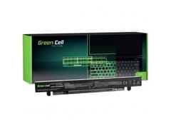 Green Cell AS68 atsarginė knyginio kompiuterio dalis Baterija 1