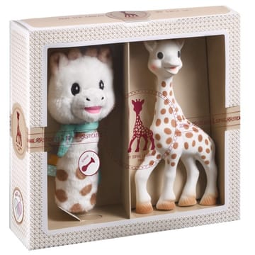 Sophie la girafe 000012 Daugiaspalvis dovanų rinkinys vaikams