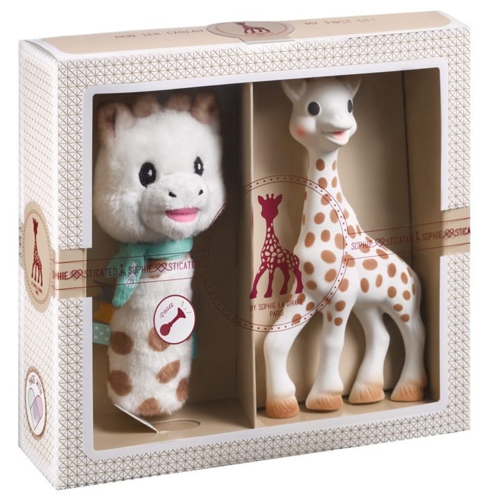Sophie la girafe 000012 Daugiaspalvis dovanų rinkinys vaikams