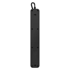 DEFENDER POWER STRIP 4 SLOTS 3XUSB 5M 99458 3