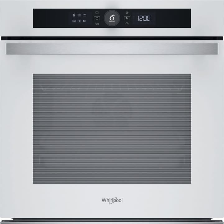 Whirlpool WOI4S8CM1SWA Įmontuojama orkaitė 73 L Balta
