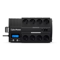 CyberPower BR1000ELCD-FR nepertraukiamo maitinimo resursai (UPS) „Line-Interactive“ 1 kVA 600 W 8 AC išvestis(ys / čių) 2