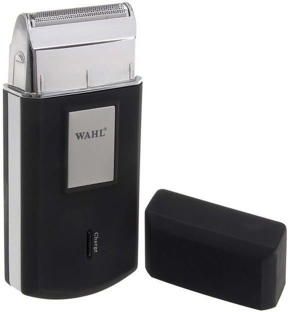 Wahl Consumer Akku-Shaver Skustuvas Juoda
