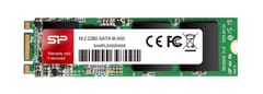 Silicon Power M.2 2280 A55 Half-slim 256 GB „Serial ATA III“ 1