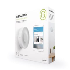 Netatmo NA-NIS01 Belaidė sirena Vidaus Balta 3