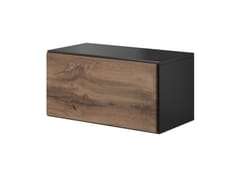 Cama ROCO8 ANTR/WO svetainės sekcija Spinta daiktams ir garso / vaizdo technikai laikyti 3
