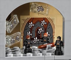 LEGO HARRY POTTER 71043 HOGVARTSO PILIS 8