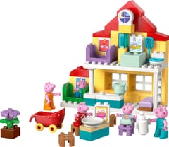 LEGO DUPLO 10467 Peppa Pig - Šeimos namas 3