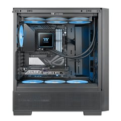 Thermaltake TH360 V3 ARGB Procesorius Universalusis skystinis aušintuvas 12 cm Juoda 1 vnt 6