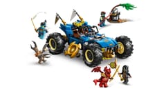 LEGO NINJAGO 71856 Džeiso transformuojamas automobilis 4