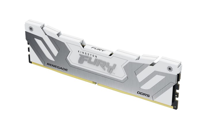 Kingston Technology FURY Renegade atminties modulis 24 GB 1 x 24 GB DDR5 8400 MT/s 288-pin DIMM