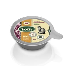 FOLK Juicy beef from Warmia - šlapias kačių maistas - 85g