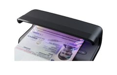 Safescan 75 LED UV banknotų testeris 5