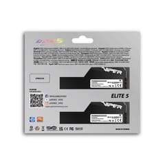 Patriot Viper Elite5 Ultra DDR5 96 GB (2x48GB) 6000MHz CL28 (VEU596G6028K) 7