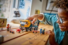 LEGO CITY 60478 Cemento maišyklė 8