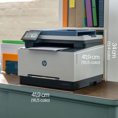 HP Color LaserJet Pro MFP 3302fdw 4