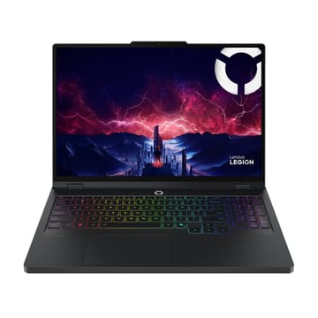 Lenoco Legion Pro 5 16ADR10 Ryzen 9 8945HX 16" WQXGA IPS 500 nits AG 240 Hz 32 GB DDR5-5200 SSD 1 TB GeForce RTX 5070 8 GB 80 Wh NoOS Eclipse Black