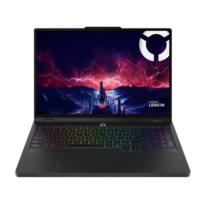 Lenoco Legion Pro 5 16ADR10 Ryzen 9 8945HX 16" WQXGA IPS 500 nits AG 240 Hz 32 GB DDR5-5200 SSD 1 TB GeForce RTX 5070 8 GB 80 Wh NoOS Eclipse Black
