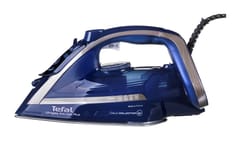 Tefal Ultragliss Anti-Calc Plus FV6830E0 lygintuvas Garinis lygintuvas 2800 W Mėlyna, Sidabras 2