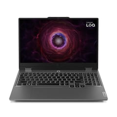 Lenovo LOQ 15AHP9 Ryzen 7 7445HS 15.6" FHD IPS 144Hz 300nits AG 16GB DDR5 5600 SSD512 GeForce RTX 3050 6GB Cam720p 60Wh NoOS Luna Grey 1