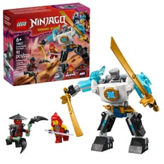 LEGO NINJAGO 71827 Zane'o kovinis kostiumas Mech 1