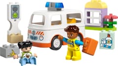 LEGO DUPLO 10447 Greitoji pagalba su vairuotoju 3