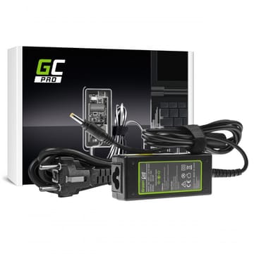 Green Cell AD76P maitinimo adapteris / inverteris Vidaus 45 W Juoda