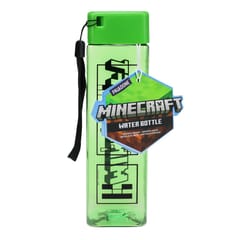 "Minecraft" daugkartinio naudojimo buteliukas 500 ml 1