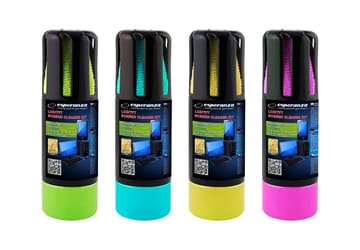 Esperanza ES122M LCD/TFT ekranų valymo rinkinys, 150 ml