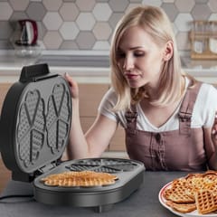 Black+Decker vaflinė BXFC3200E, 1400 W 6