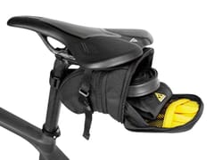 Topeak Aero Wedge Pack vidutinio dydžio sėdynės krepšys 4