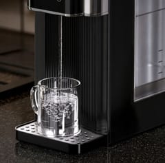 Karšto vandens dozatorius, vandens šildytuvas, 3 l, 7 temperatūros nustatymai, 40–100 °C, 2200 W, juodas PC-HWS 1320 PROFICOOK 4