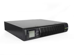 Green Cell UPS13 rack UPS RTII 1000VA 900W with LCD Display 2