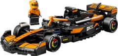 LEGO SPEED CHAMPIONS 77251 McLaren F1 Team MCL38 lenktyninis automobilis 3