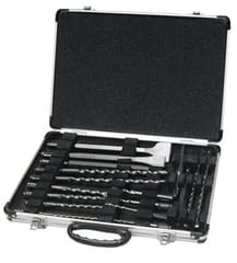 Makita D-42444 grąžto antgalis Grąžtų rinkinys 17 vnt