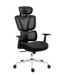 Sukamasis krėslas Expert 4.6 Black 1